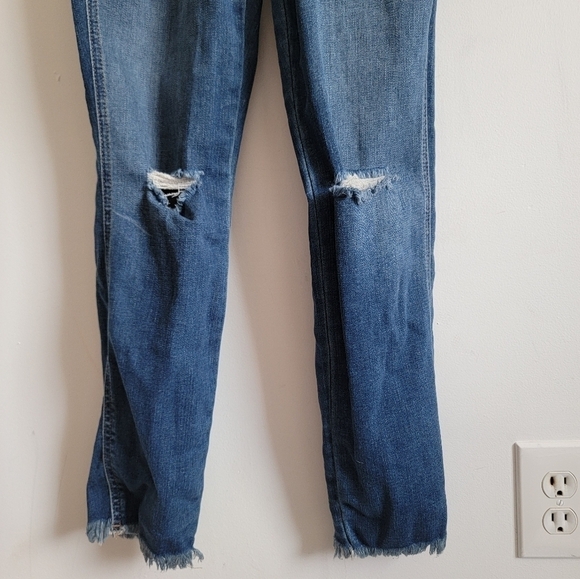 MADEWELL Roadtripper Overalls in Brodie Wash Sz Small - Picture 12 of 13